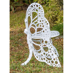 Butterfly Chair White