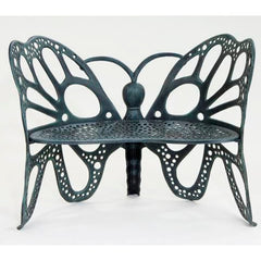 Butterfly Bench Antique