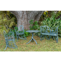 Butterfly Deluxe Garden Set - antique