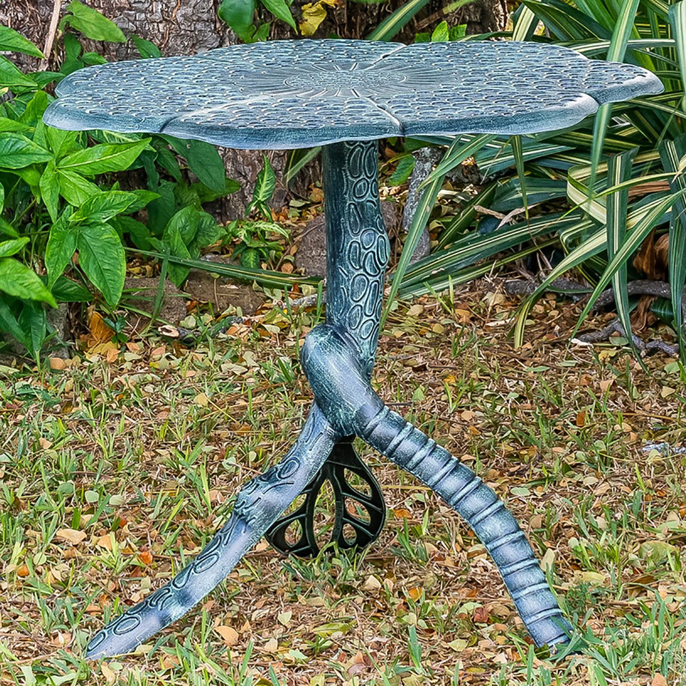 Butterfly Table Antique