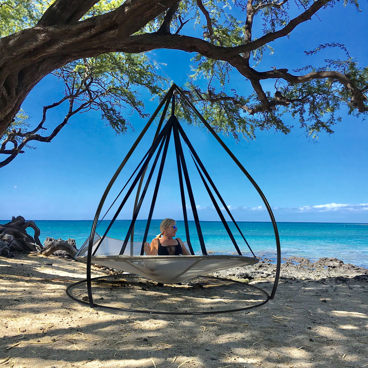 Hanging Furniture Stand