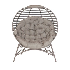 Cozy Ball Chair-Modern Sand