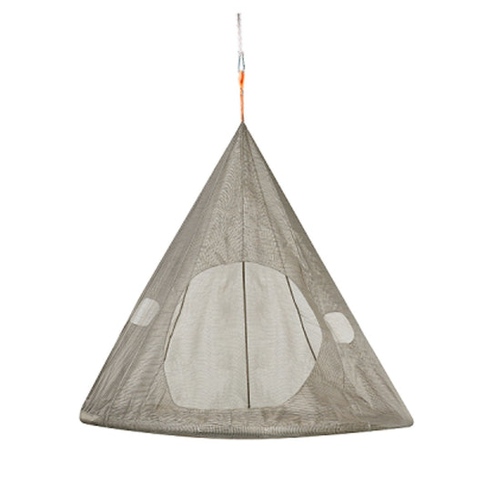 5FT Dia Hammock TearDrop Hanging Chair- Bark