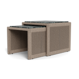 FORMENTERA NESTING SIDE TABLES