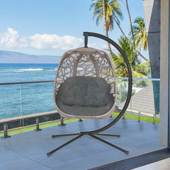 Hanging Egg Patio Chair - Branch