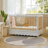 Fabiana Cozy Baby Nest Convertible Crib