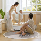 Fabiana Cozy Baby Nest Convertible Crib