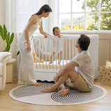 Fabiana Cozy Baby Nest Convertible Crib