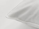 Feather & Down Comfort Pillow