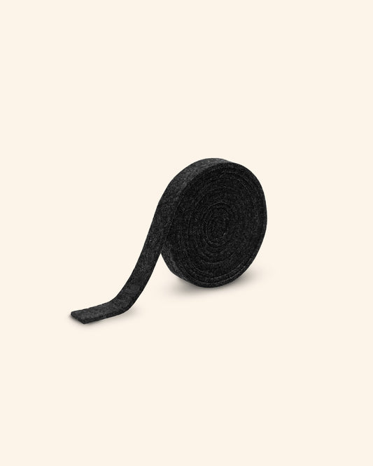 Felt pads LUOTO & LAAKSO | black
