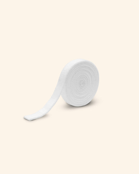 Felt pads LUOTO & LAAKSO | white