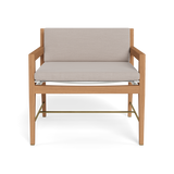 BYRON TEAK Lounge Chair