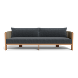 Palm Beach Teak 3 Seat Sofa