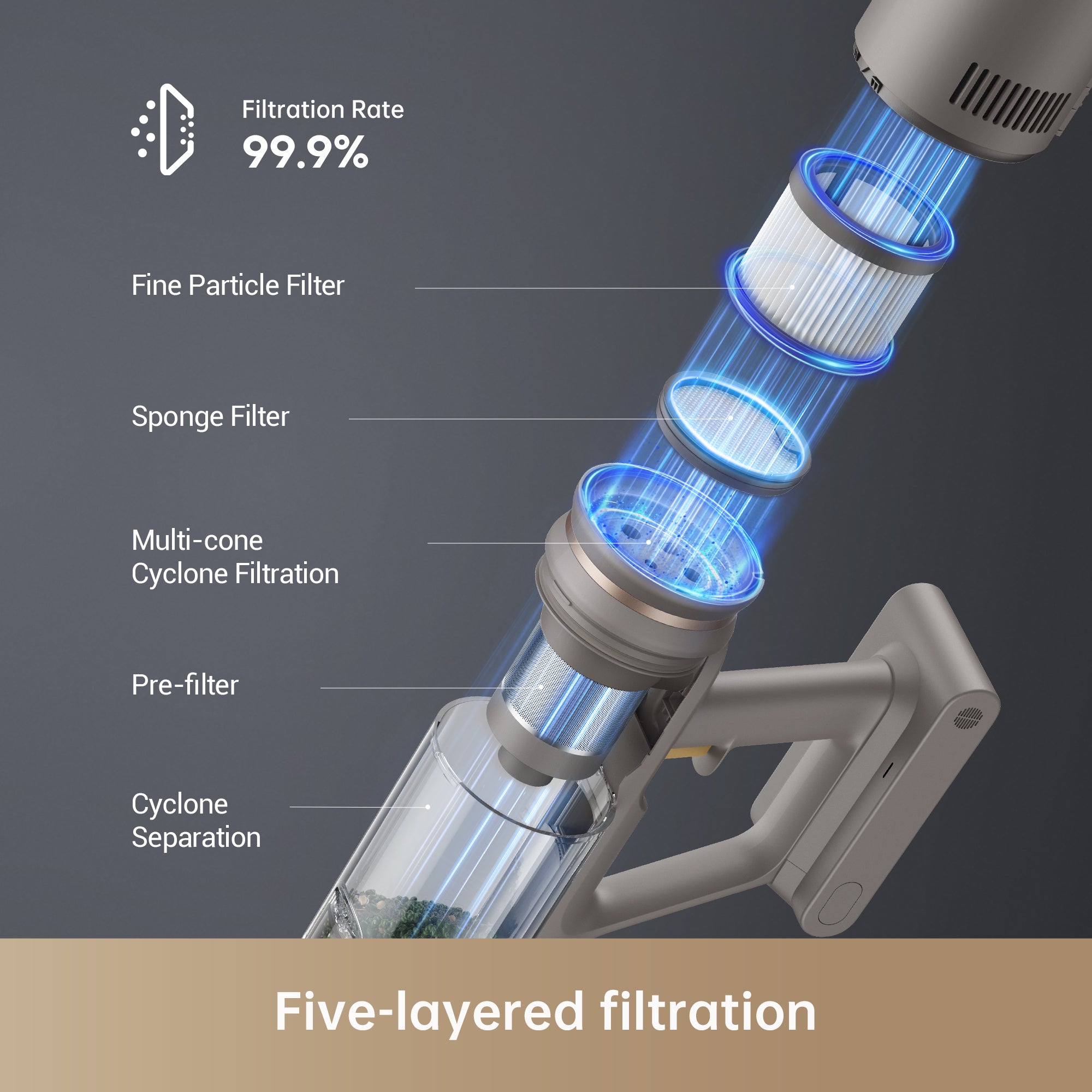 Z10 Station Cordless Stick Vacuum