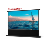 100''-130'' AWOL Vision Cinematic+ ALR Motorized Floor Rising Acoustic Screen