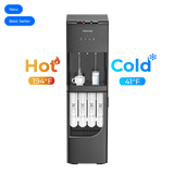 Waterdrop Hot Cold Bottleless Water Dispenser