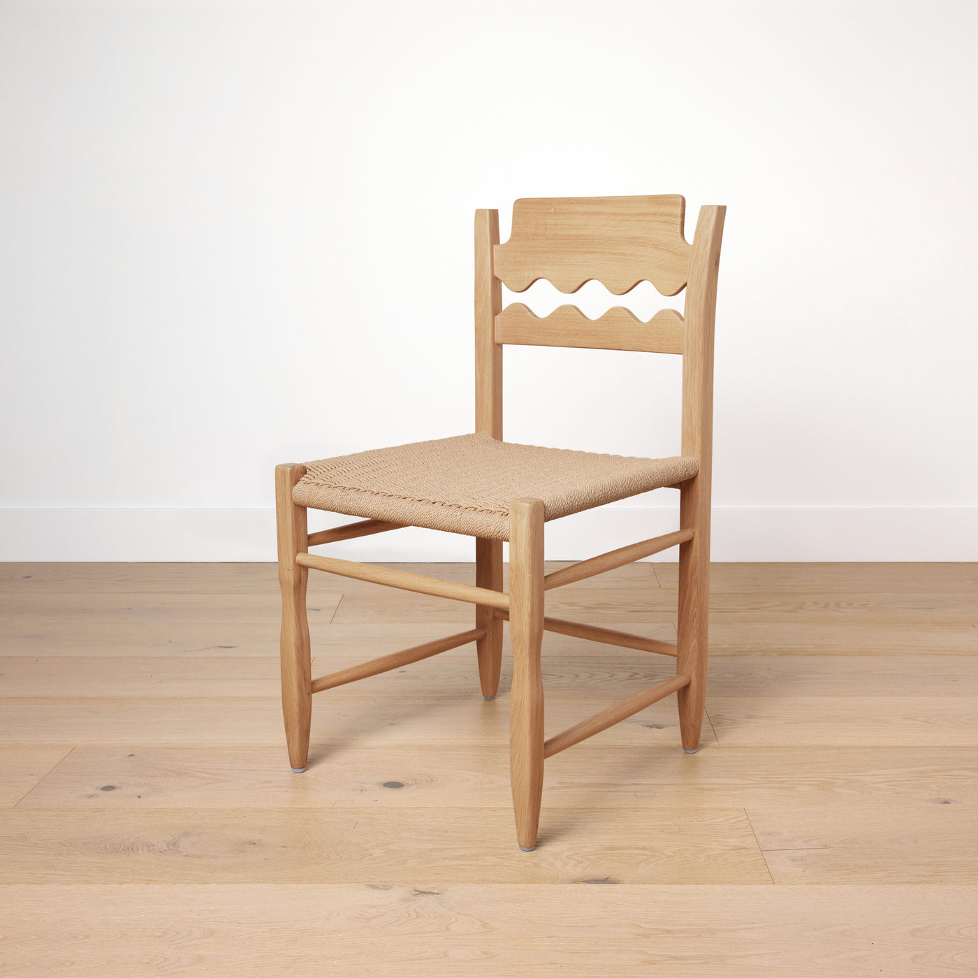 Freda Razor Dining Chair