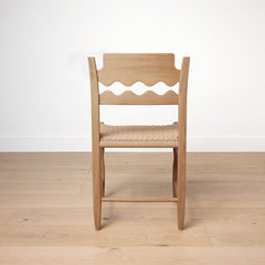 Freda Razor Dining Chair