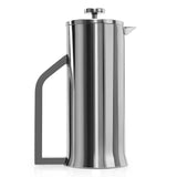 French Press Coffee Maker Stainless Steel