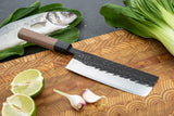 Fujimoto Hammer Tone Nakiri 165mm