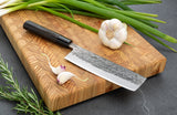 Fujimoto Nashiji Nakiri 165mm