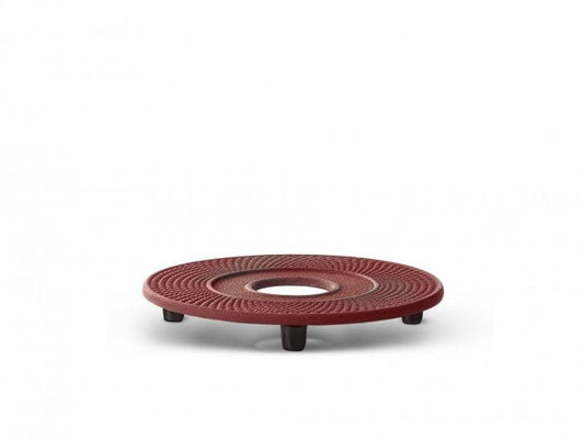 Coaster Cast Iron Red XILIN