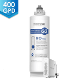 Waterdrop G3P600 RO System Replacement Filters Set - 600 GPD