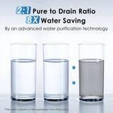 Waterdrop G3P600 Refurbished RO System
