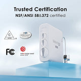 Waterdrop G3P600 Refurbished RO System