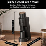 Geimori GU38 Single Dose Coffee Grinder