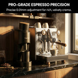 Geimori GU38 Single Dose Coffee Grinder