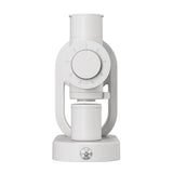 Geimori GU64 Gen2 Single Dose Coffee Grinder with 64mm Flat Burr, Anti-Static Design, Stepless Adjustment, Adjustable RPM, Zero Retention