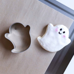 3.35" Ghost Cookie Cutter