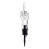 Unique Wine Bottle Stopper - Funny Wine Cork
