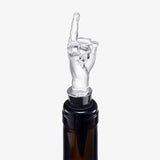 Unique Wine Bottle Stopper - Funny Wine Cork