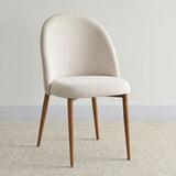 Goteborg Modern Upholstered Dining Chair (Set of 4)