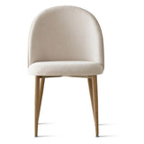 Goteborg Modern Upholstered Dining Chair (Set of 6)