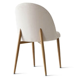 Goteborg Modern Upholstered Dining Chair (Set of 6)