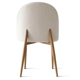 Goteborg Modern Upholstered Dining Chair (Set of 4)