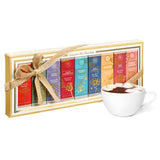 Kiri & Sons Hot Chocolate Gourmet Gift Set of 9 | 28G Per Flavor, 9 OZ