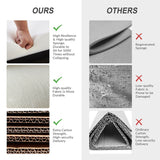 Grasse 29" Beige Rattan Upholstered Bar Stool (Set of 4)