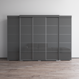 Aria 3D-EXEX Wardrobe