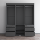 Monaco 3D Wardrobe