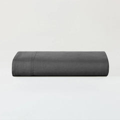 Sijo LuxeWeave Linen Flat Sheet