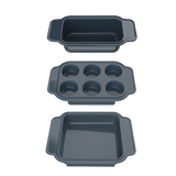 Brava Bakeware Set