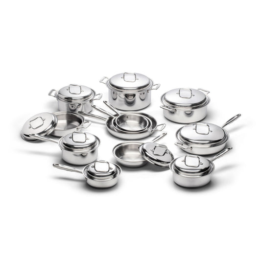 21-Piece Cookware Set