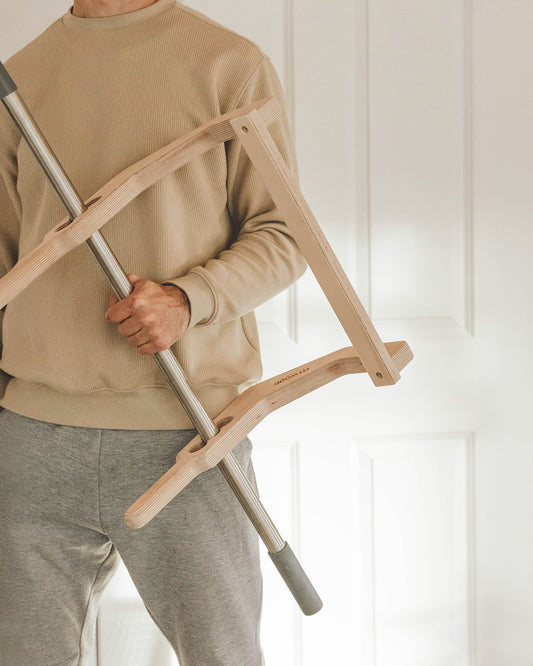 HAVU pull-up bar | birch