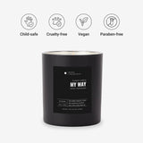 Hotel Collection- Luxury Hotel Inspired Scent- Classic Candle 14oz