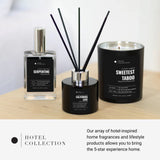 Hotel Collection- Luxury Hotel Inspired Scent- Classic Candle 14oz*
