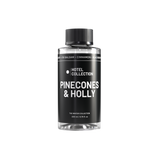 Pinecones & Holly